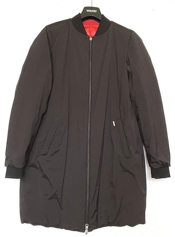 WOOLRICH Langjacke Woolrich Damen Jacke, Woolrich W.S Reversible Long Jacket, Reversibel. von WOOLRICH