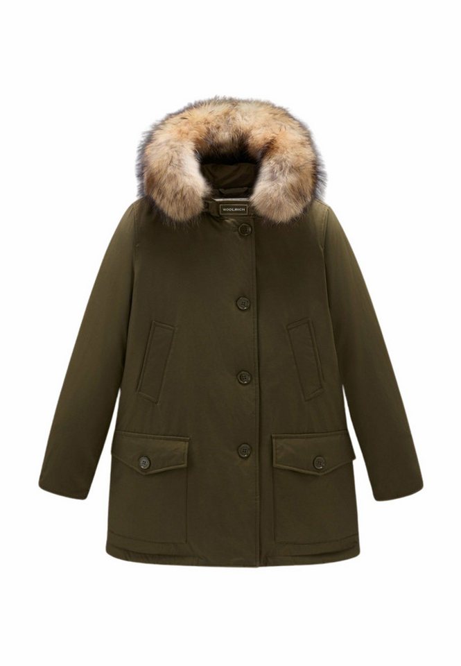 WOOLRICH Langmantel Parka für Damen (1-tlg) keine Angabe von WOOLRICH