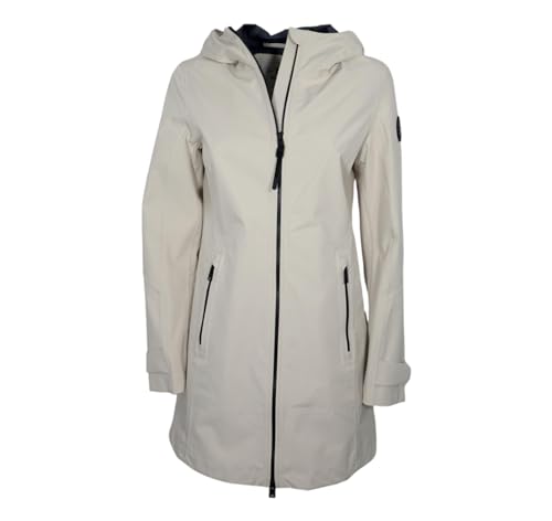 WOOLRICH Leavitt Summer Damen-Parka CFWWOU0773FRUT3342 Light Oak, Siehe Foto, M von Woolrich John Rich & Bros.