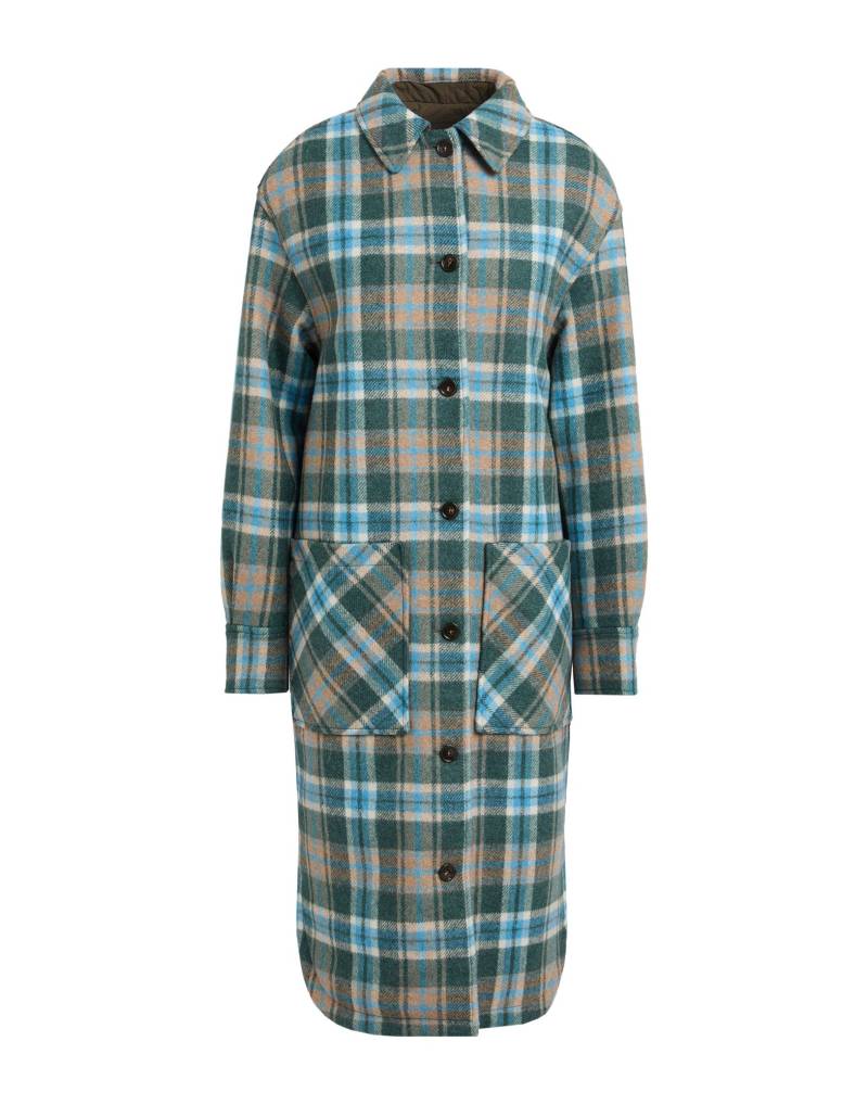 WOOLRICH Mantel Damen Azurblau von WOOLRICH