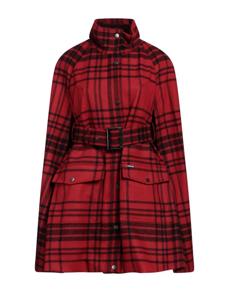 WOOLRICH Mantel Damen Rot von WOOLRICH