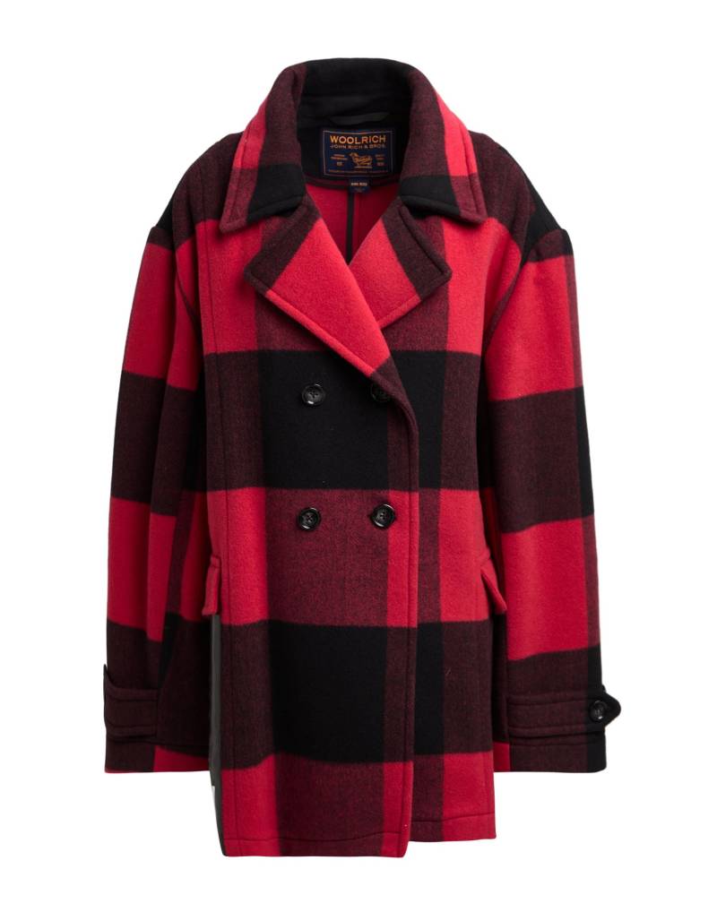 WOOLRICH Mantel Damen Rot von WOOLRICH
