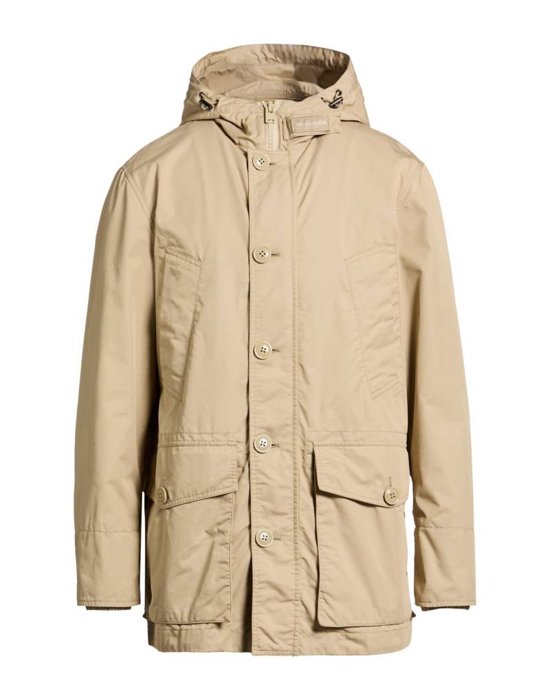 WOOLRICH Mantel Herren Beige von WOOLRICH