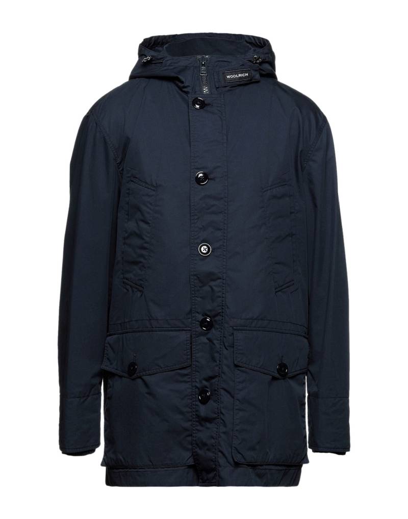 WOOLRICH Mantel Herren Nachtblau von WOOLRICH
