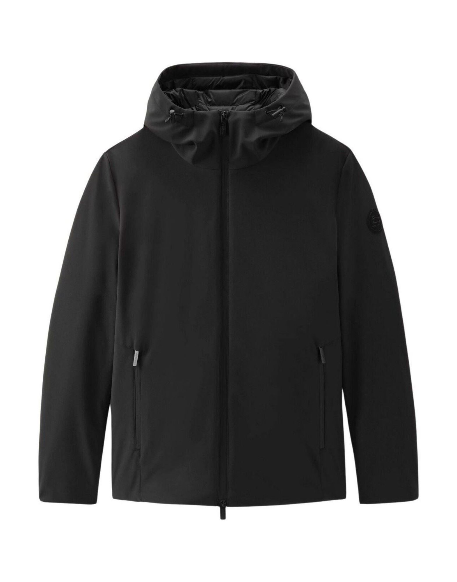 WOOLRICH Jacke & Anorak Herren Schwarz von WOOLRICH