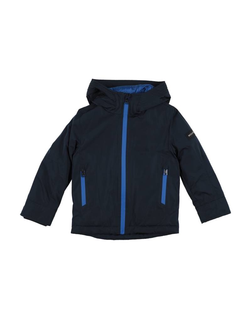 WOOLRICH Jacke & Anorak Kinder Nachtblau von WOOLRICH