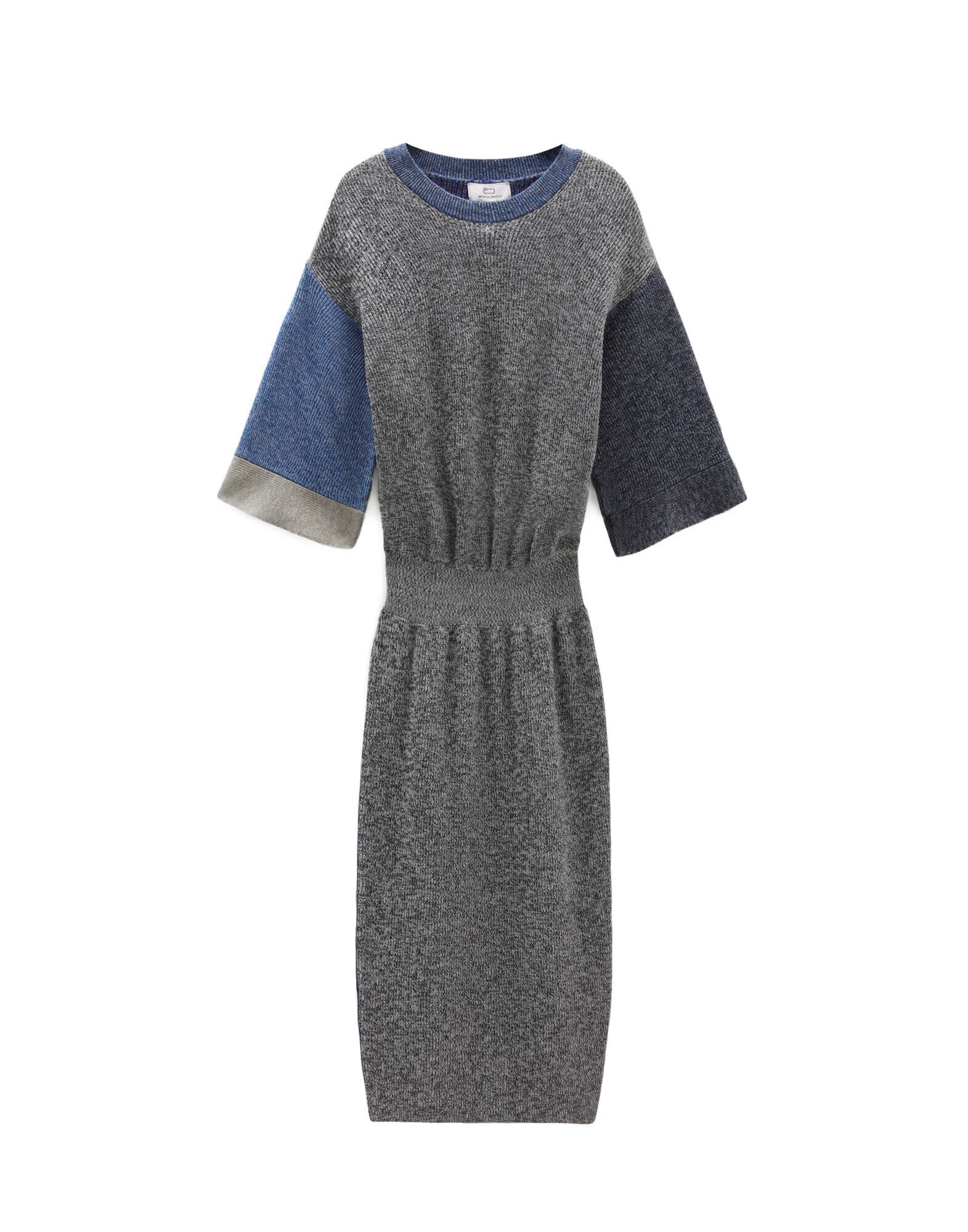 WOOLRICH Midi-kleid Damen Himmelblau von WOOLRICH