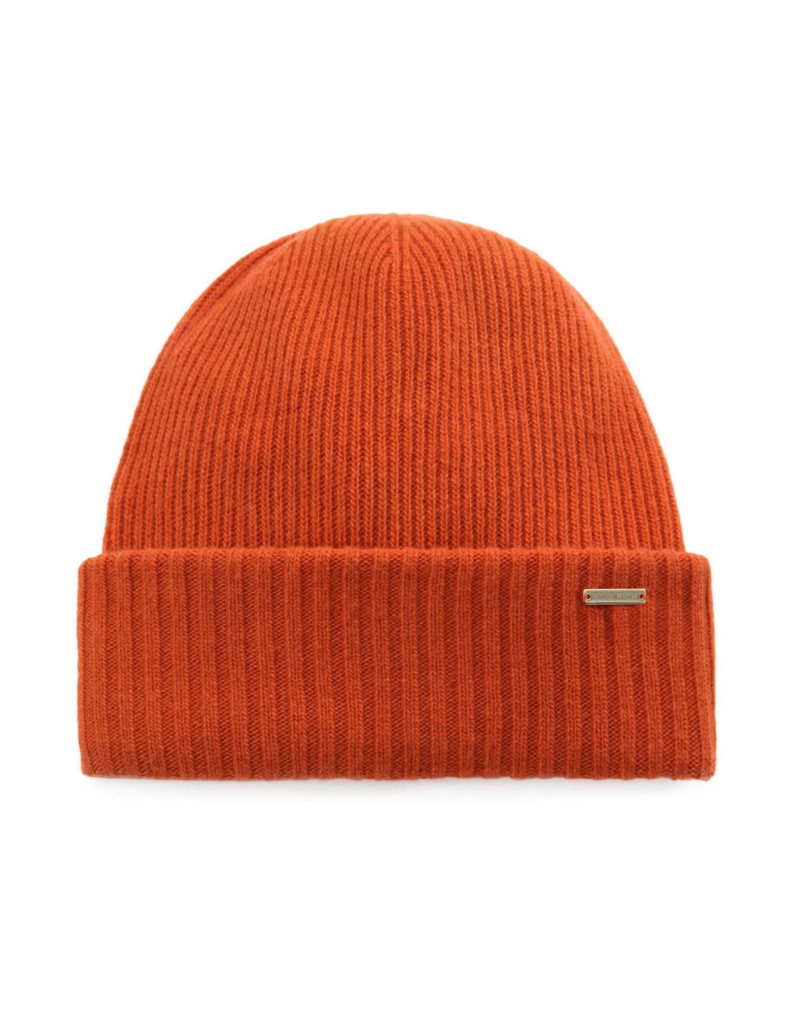 WOOLRICH Mützen & Hüte Damen Orange von WOOLRICH