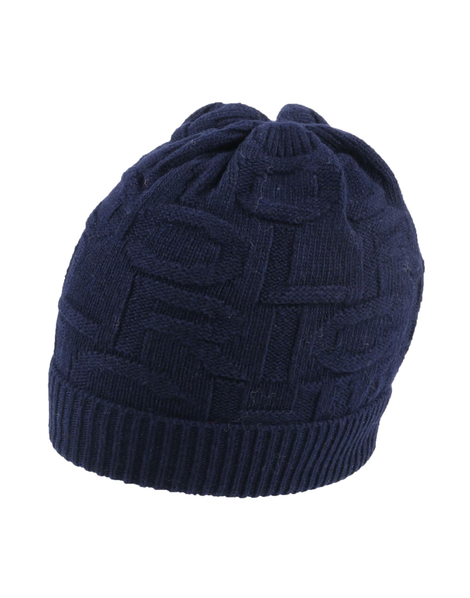 WOOLRICH Mützen & Hüte Kinder Nachtblau WOOLRICH Mützen & Hüte Kinder Nachtblau von WOOLRICH