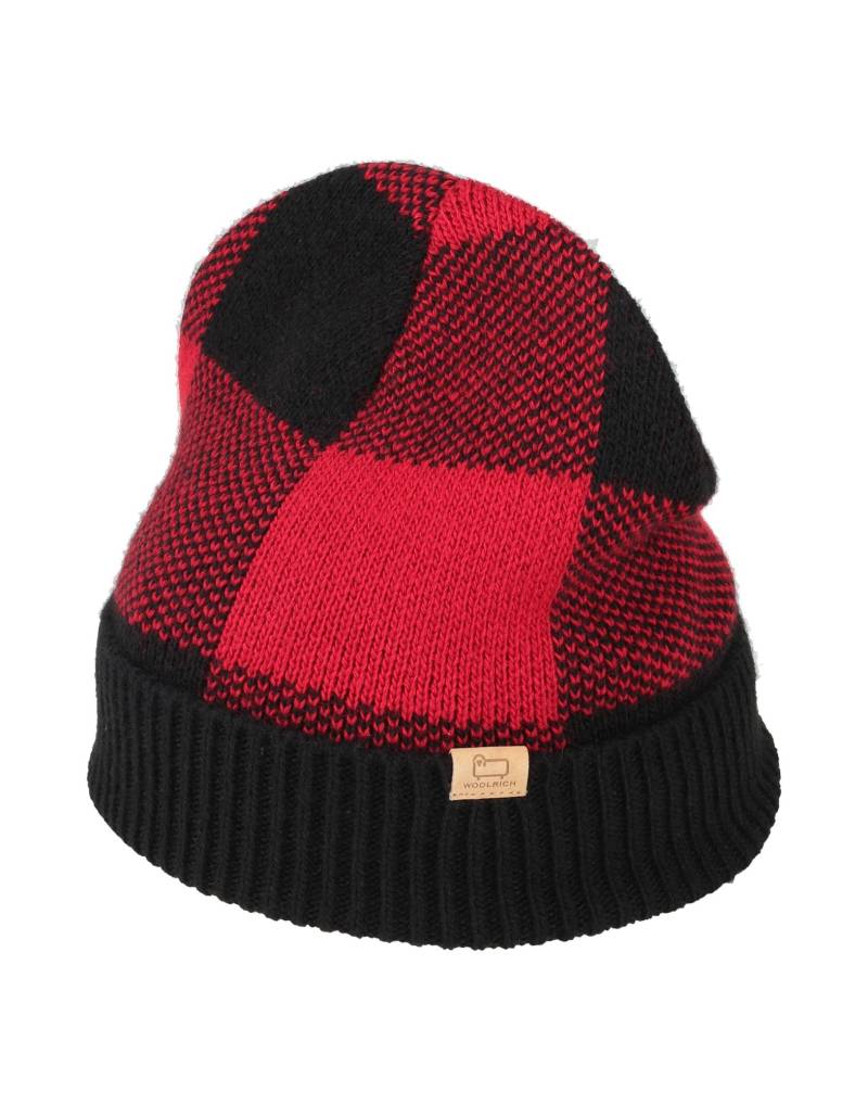 WOOLRICH Mützen & Hüte Kinder Rot von WOOLRICH