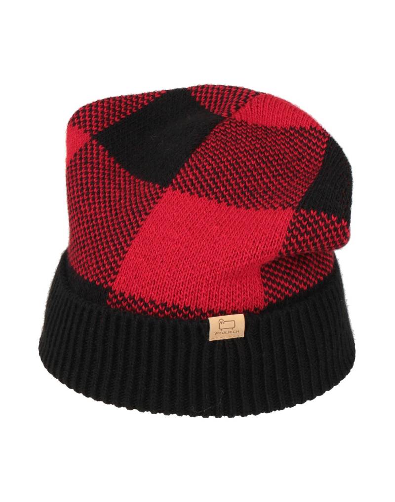 WOOLRICH Mützen & Hüte Kinder Rot von WOOLRICH
