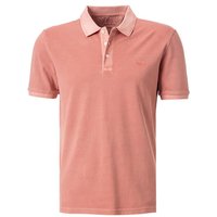 WOOLRICH Herren Polo-Shirt orange von WOOLRICH