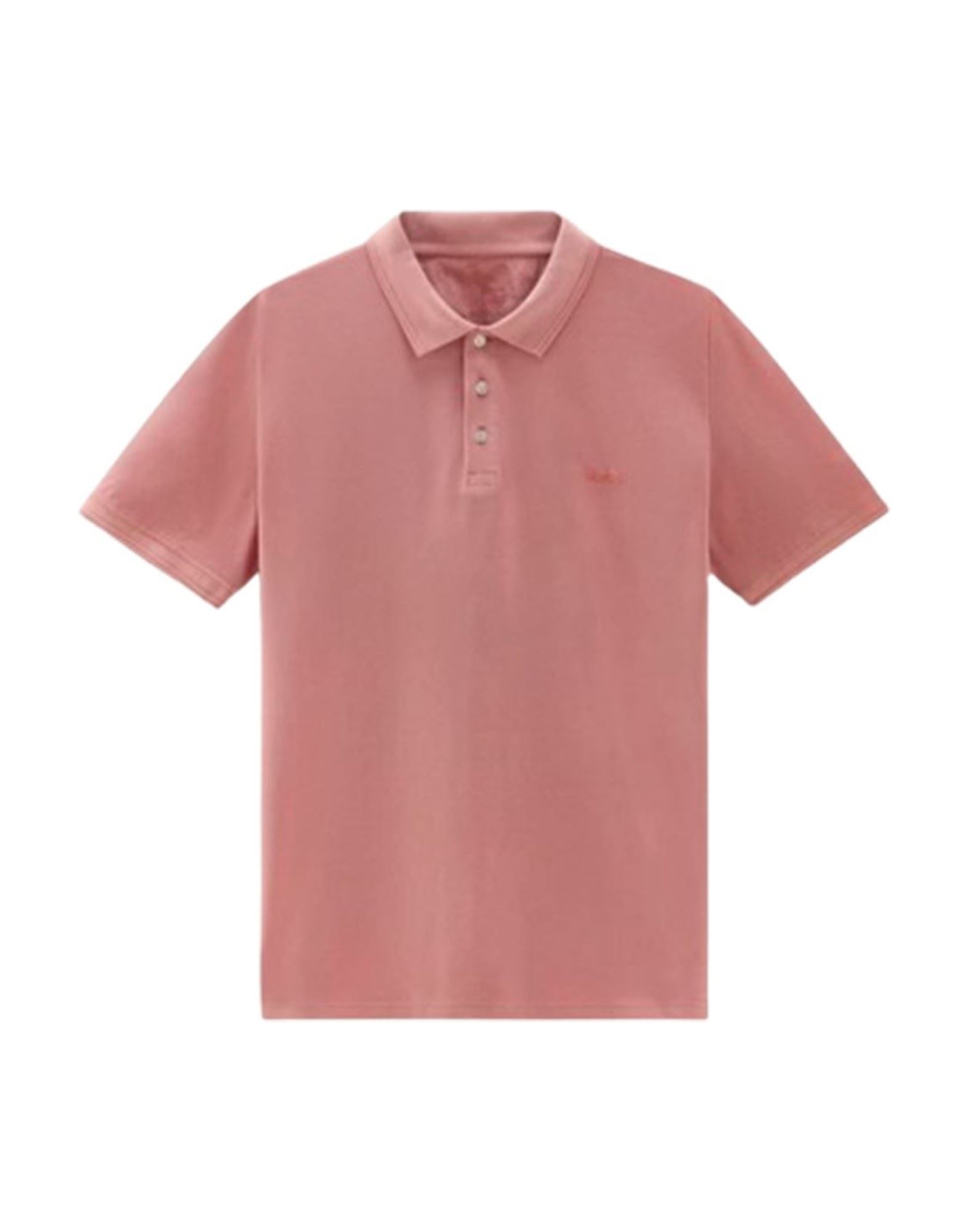 WOOLRICH Poloshirt Herren Rosa von WOOLRICH