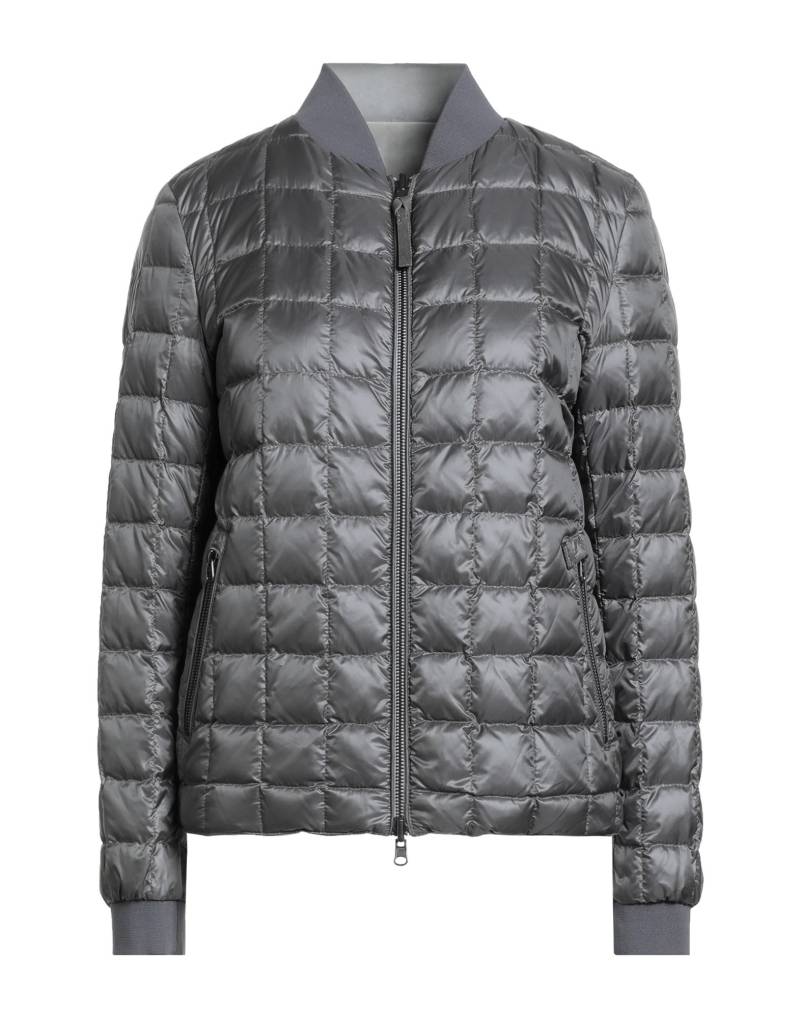 WOOLRICH Pufferjacke & Daunenjacke Damen Hellgrau von WOOLRICH