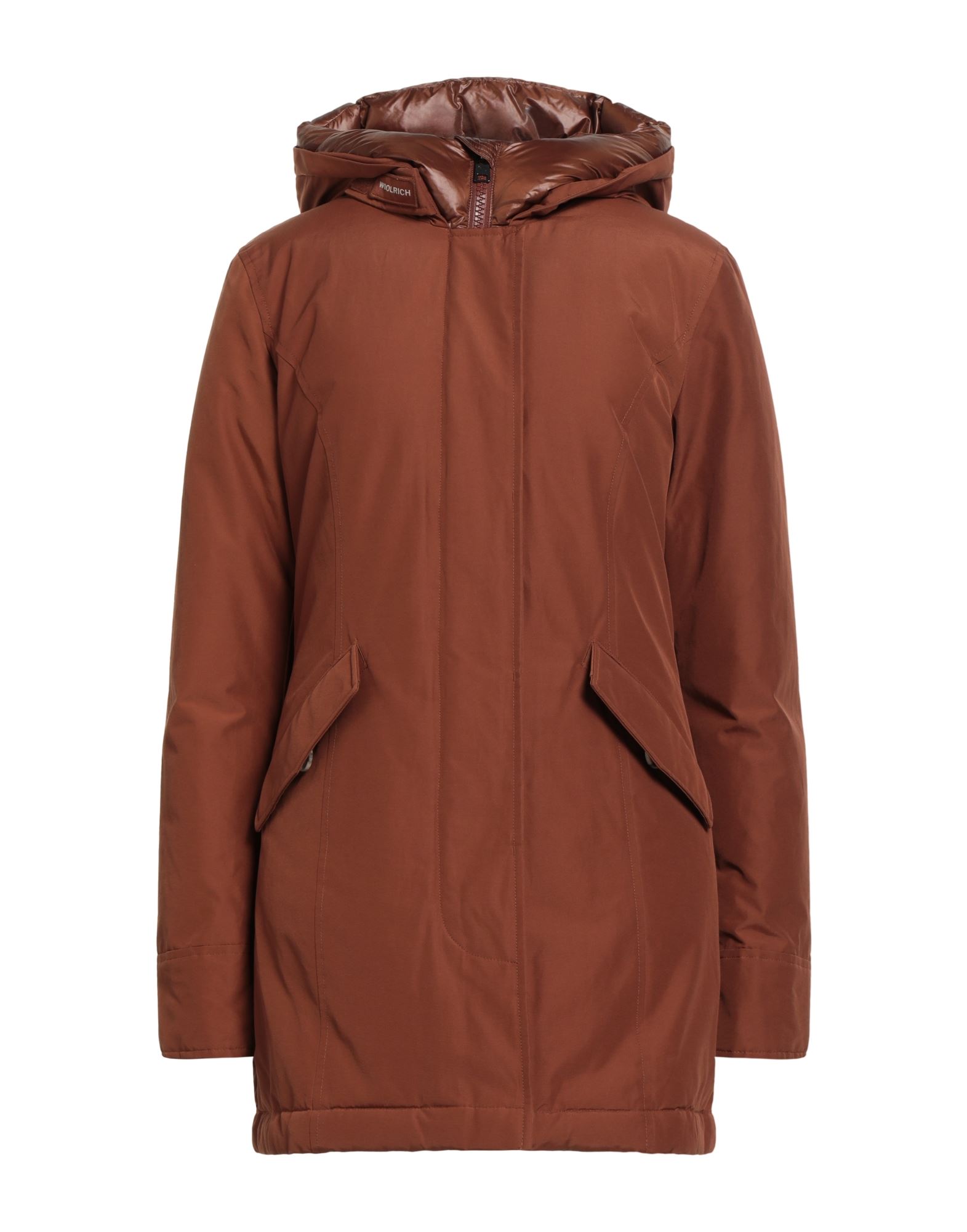 WOOLRICH Pufferjacke & Daunenjacke Damen Lederfarben WOOLRICH Pufferjacke & Daunenjacke Damen Lederfarben von WOOLRICH