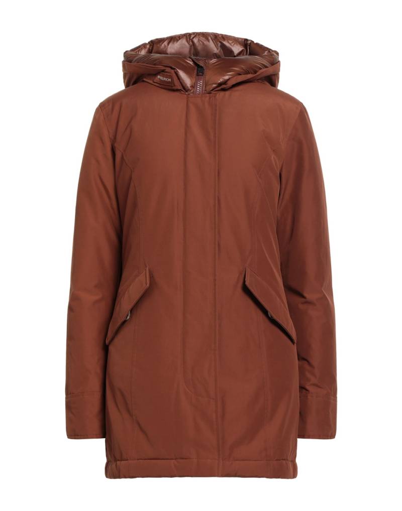 WOOLRICH Pufferjacke & Daunenjacke Damen Lederfarben von WOOLRICH