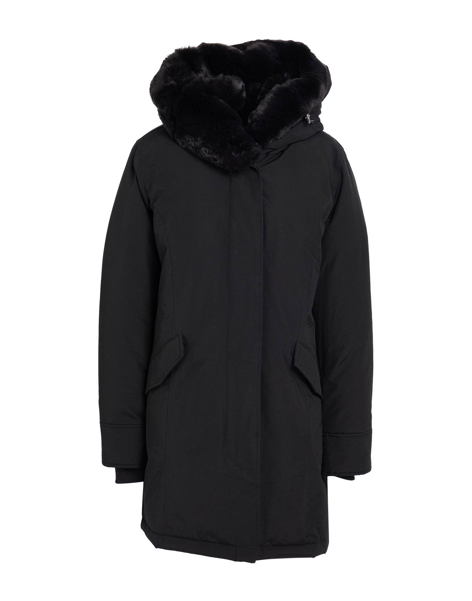WOOLRICH Pufferjacke & Daunenjacke Damen Schwarz von WOOLRICH