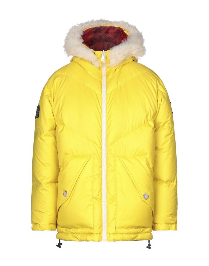 WOOLRICH Pufferjacke & Daunenjacke Herren Gelb von WOOLRICH
