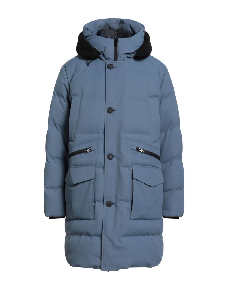 WOOLRICH Pufferjacke & Daunenjacke Herren Hellblau von WOOLRICH