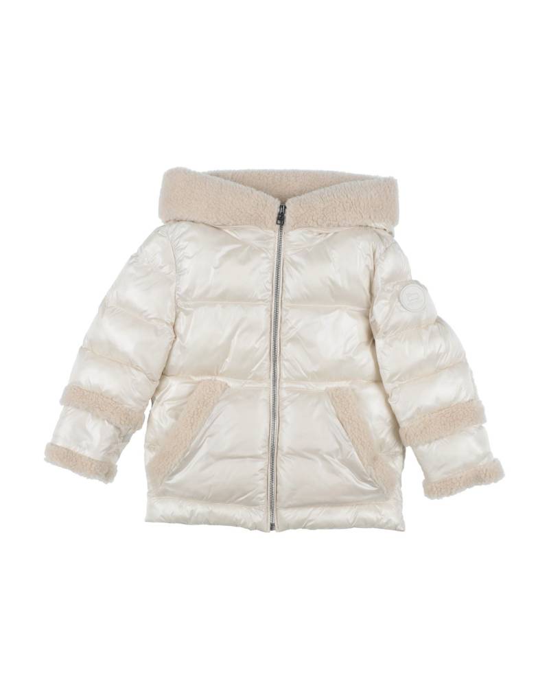 WOOLRICH Pufferjacke & Daunenjacke Kinder Beige von WOOLRICH