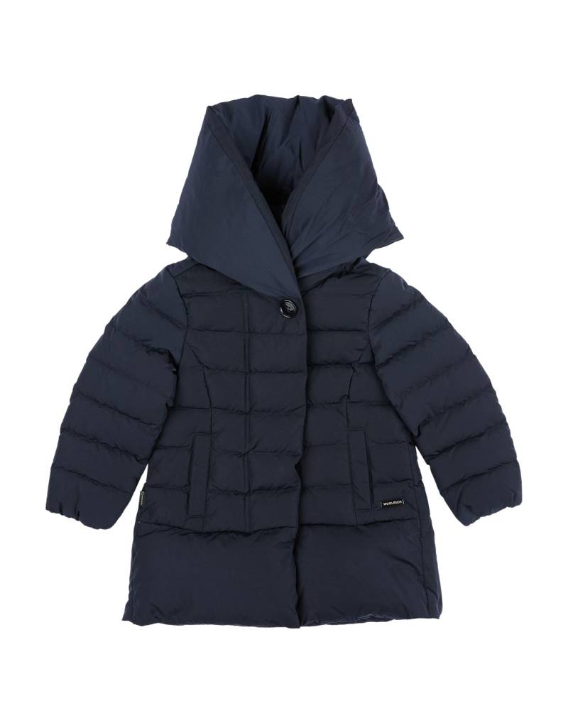 WOOLRICH Pufferjacke & Daunenjacke Kinder Marineblau von WOOLRICH
