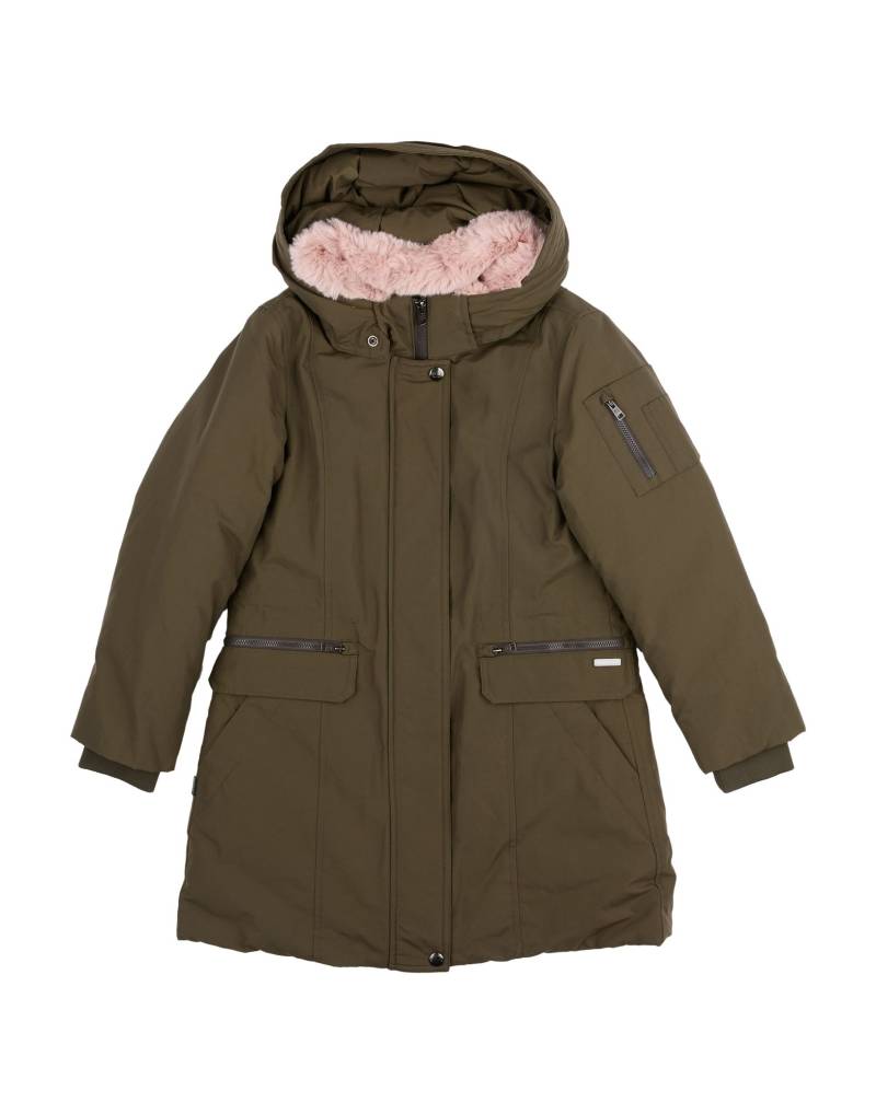 WOOLRICH Pufferjacke & Daunenjacke Kinder Militärgrün von WOOLRICH