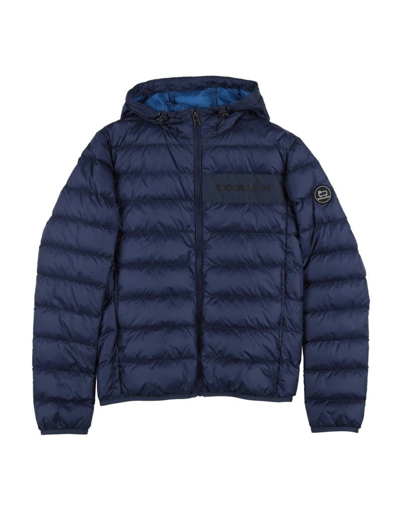 WOOLRICH Pufferjacke & Daunenjacke Kinder Nachtblau WOOLRICH Pufferjacke & Daunenjacke Kinder Nachtblau von WOOLRICH