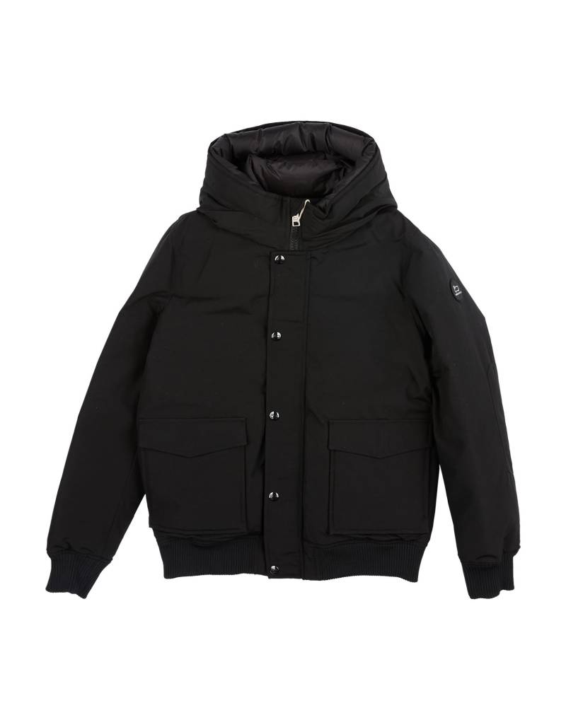 WOOLRICH Pufferjacke & Daunenjacke Kinder Schwarz von WOOLRICH
