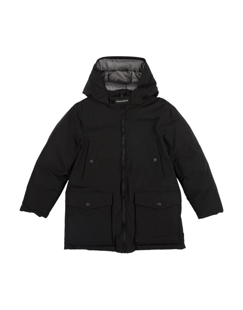 WOOLRICH Pufferjacke & Daunenjacke Kinder Schwarz von WOOLRICH