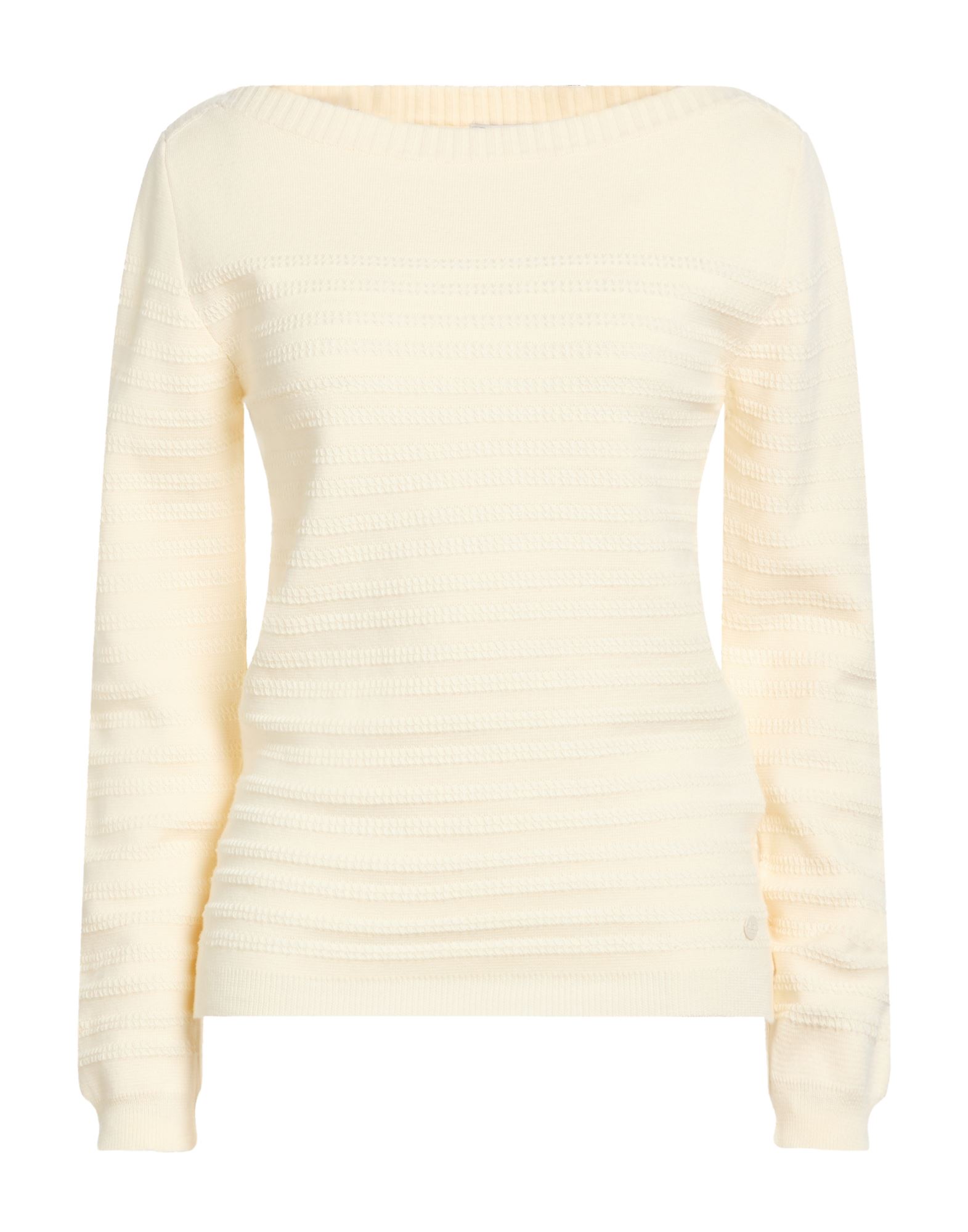 WOOLRICH Pullover Damen Cremeweiß von WOOLRICH