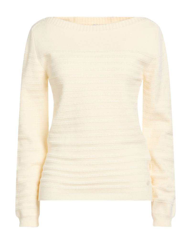 WOOLRICH Pullover Damen Cremeweiß von WOOLRICH