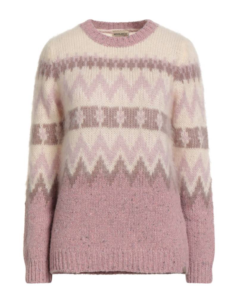 WOOLRICH Pullover Damen Cremeweiß von WOOLRICH