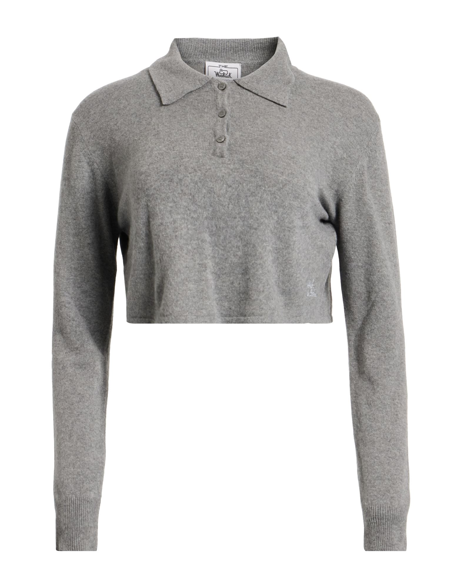 WOOLRICH Pullover Damen Grau WOOLRICH Pullover Damen Grau von WOOLRICH