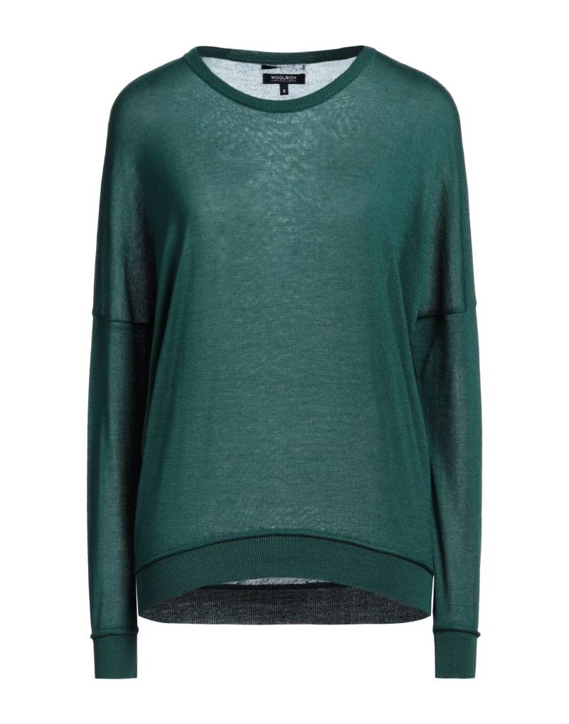 WOOLRICH Pullover Damen Grün von WOOLRICH