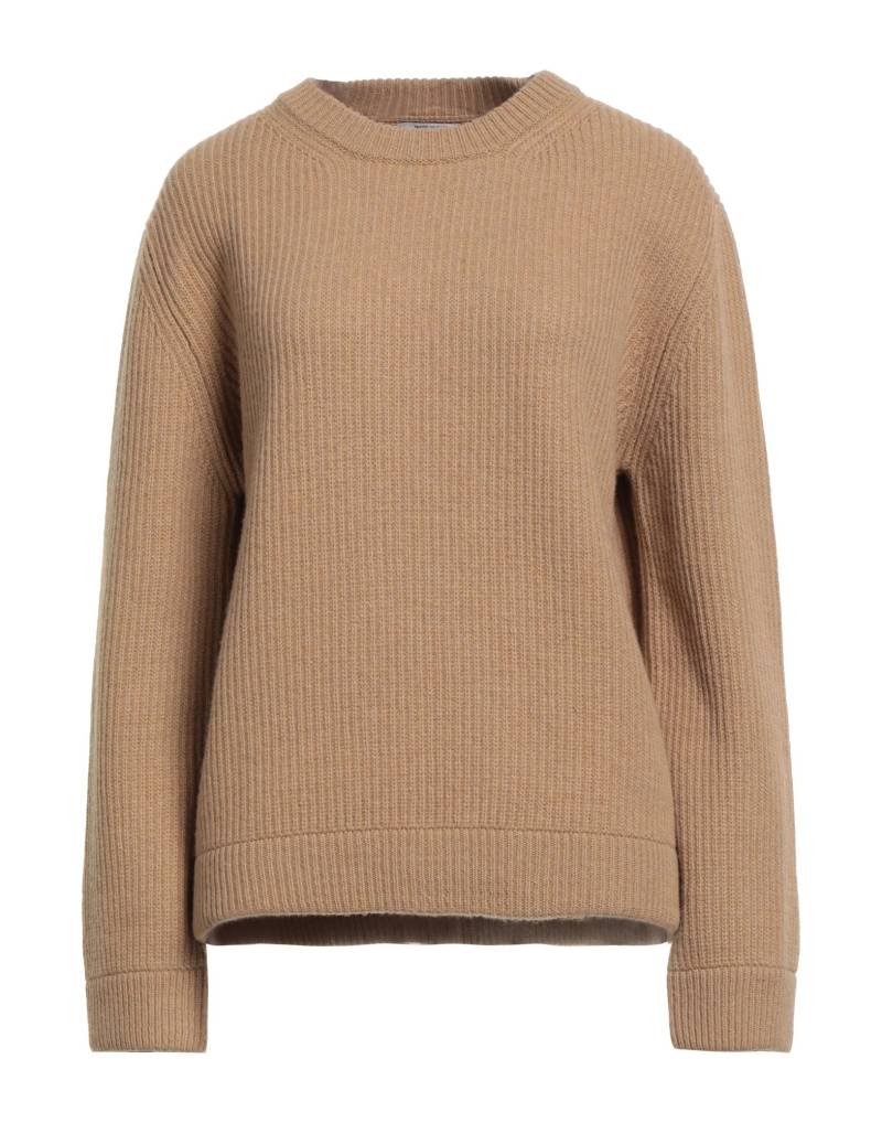 WOOLRICH Pullover Damen Kamel von WOOLRICH