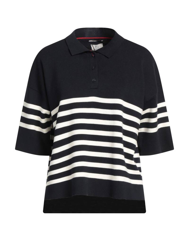 WOOLRICH Pullover Damen Nachtblau von WOOLRICH