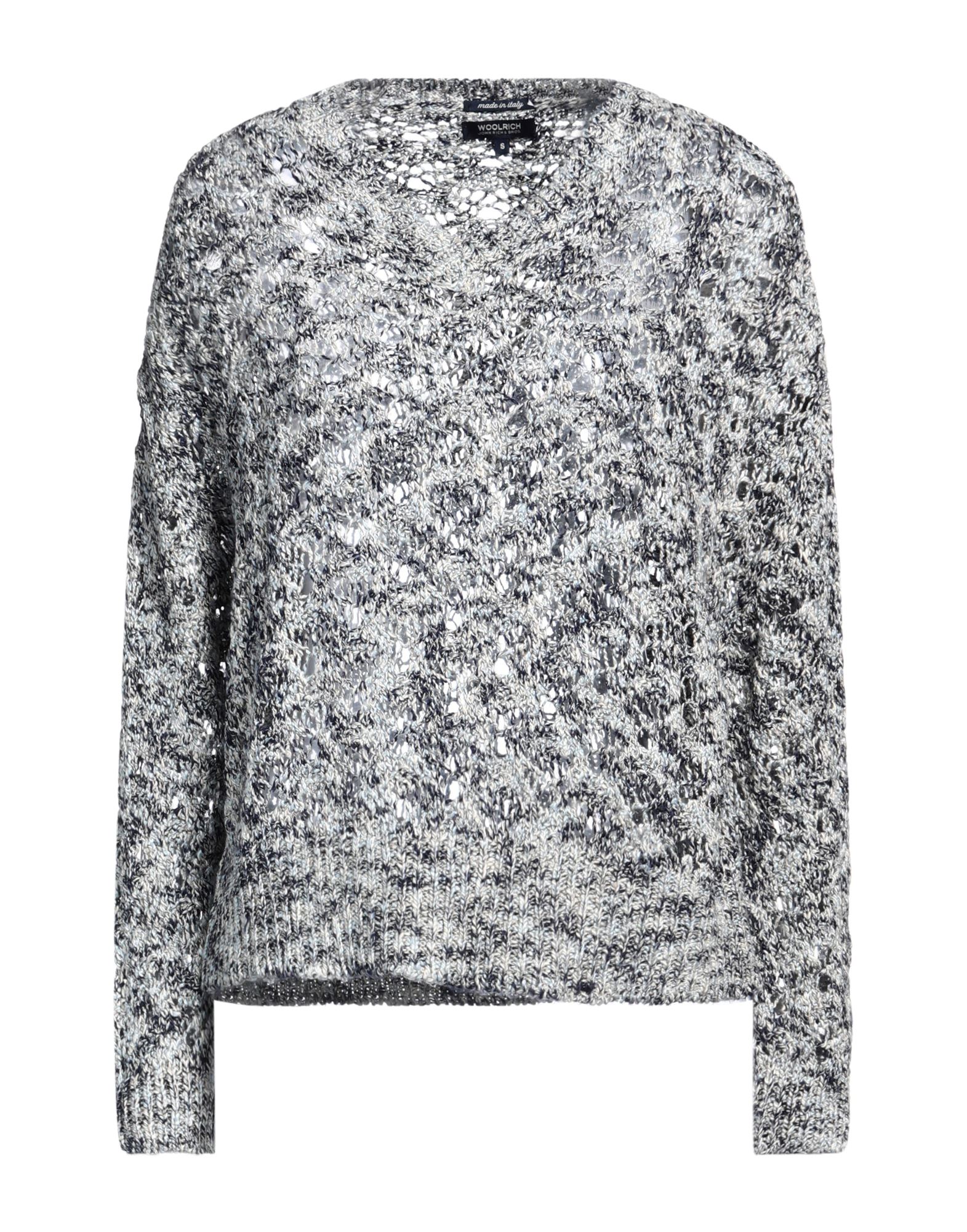 WOOLRICH Pullover Damen Nachtblau von WOOLRICH
