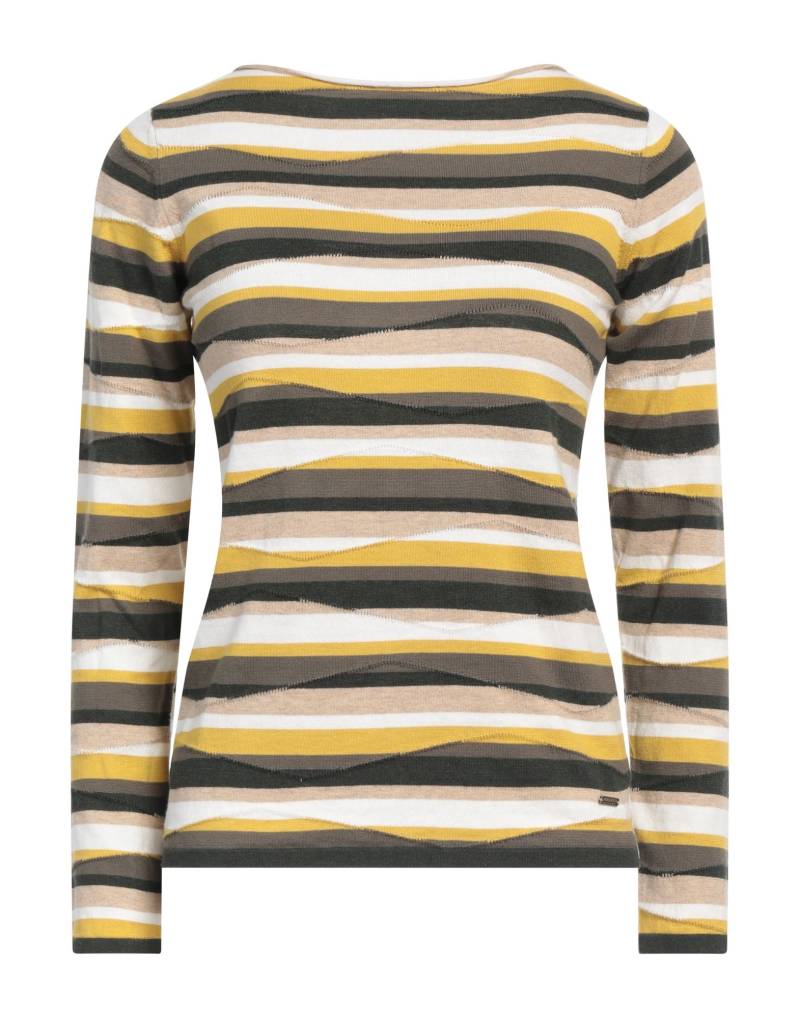 WOOLRICH Pullover Damen Senf von WOOLRICH