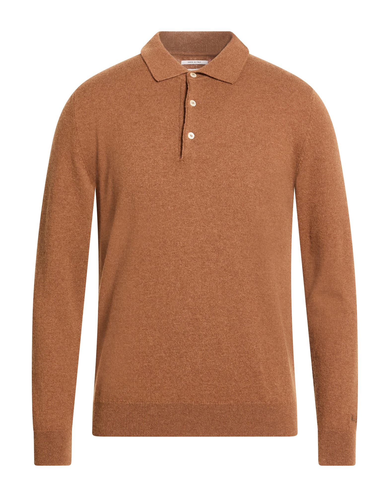 WOOLRICH Pullover Herren Braun von WOOLRICH