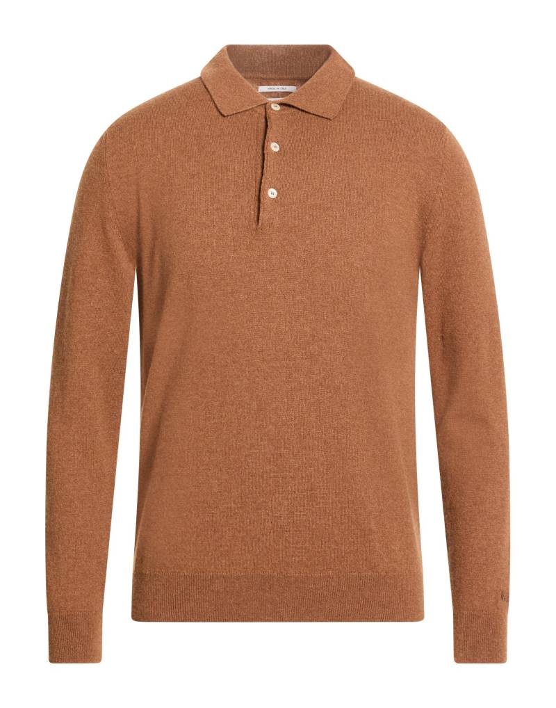 WOOLRICH Pullover Herren Braun von WOOLRICH