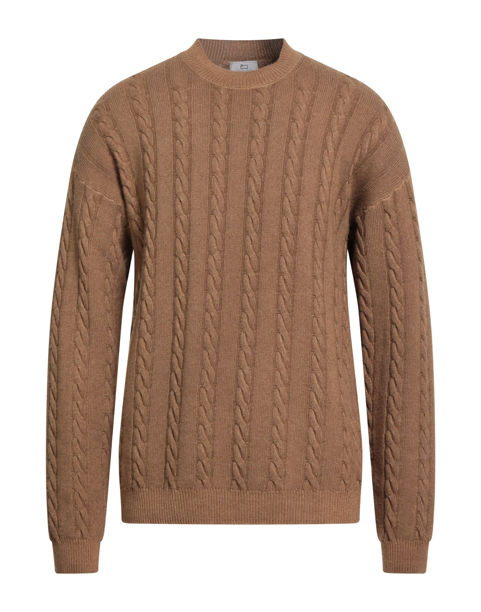 WOOLRICH Pullover Herren Braun von WOOLRICH