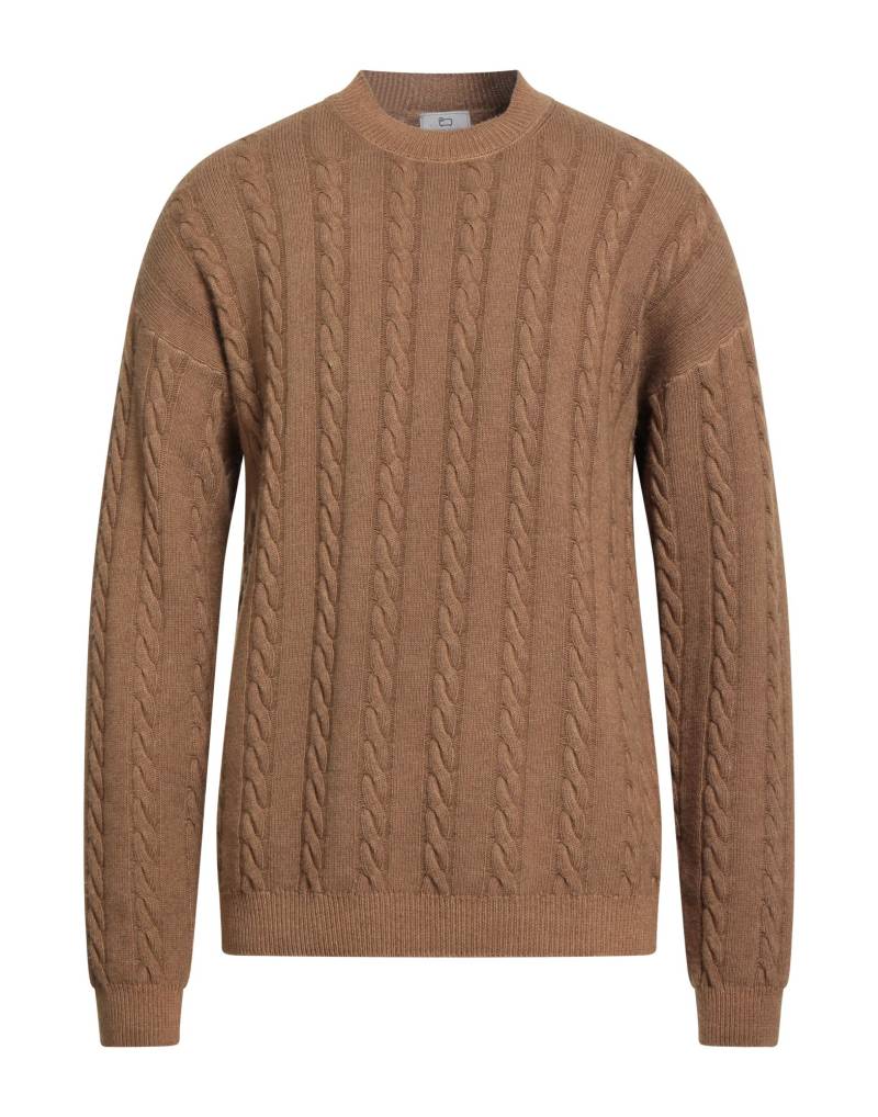 WOOLRICH Pullover Herren Braun WOOLRICH Pullover Herren Braun von WOOLRICH