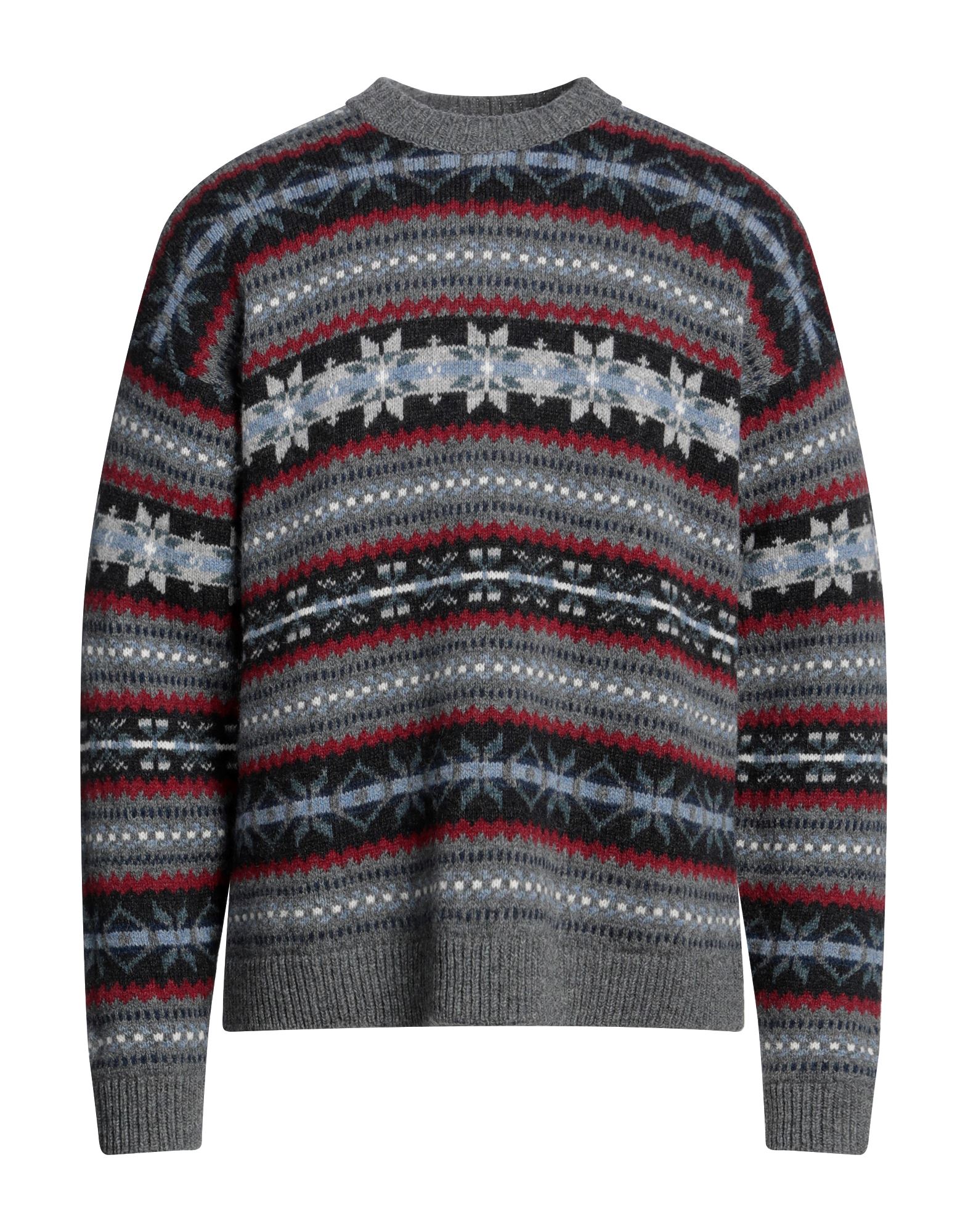 WOOLRICH Pullover Herren Grau von WOOLRICH