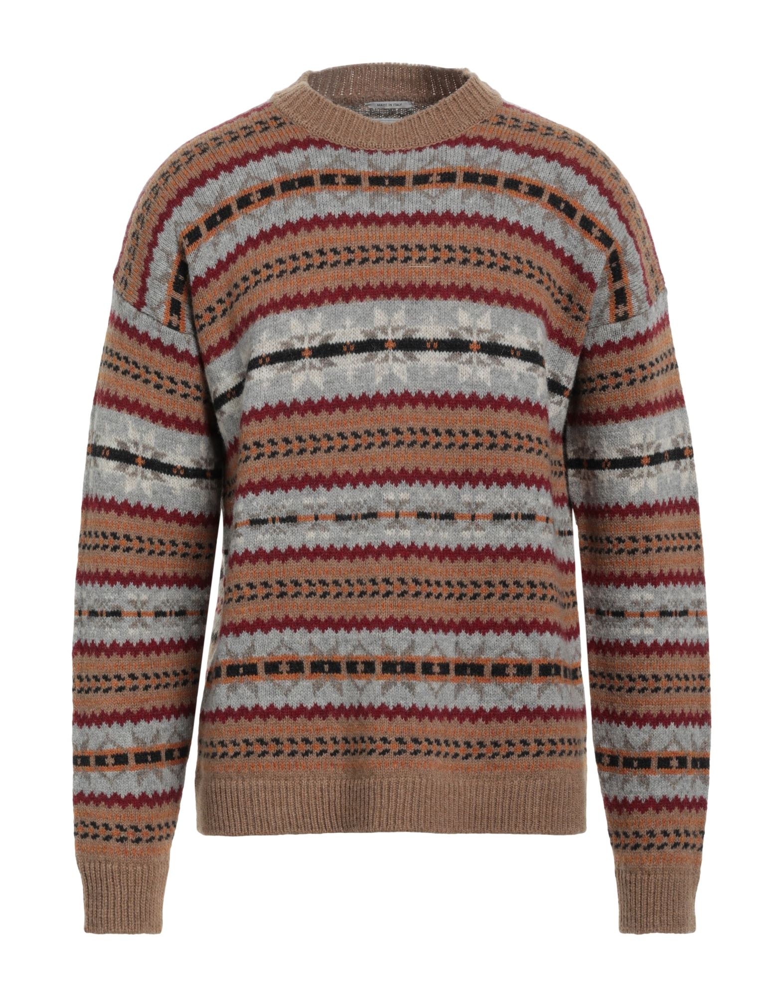 WOOLRICH Pullover Herren Kamel von WOOLRICH