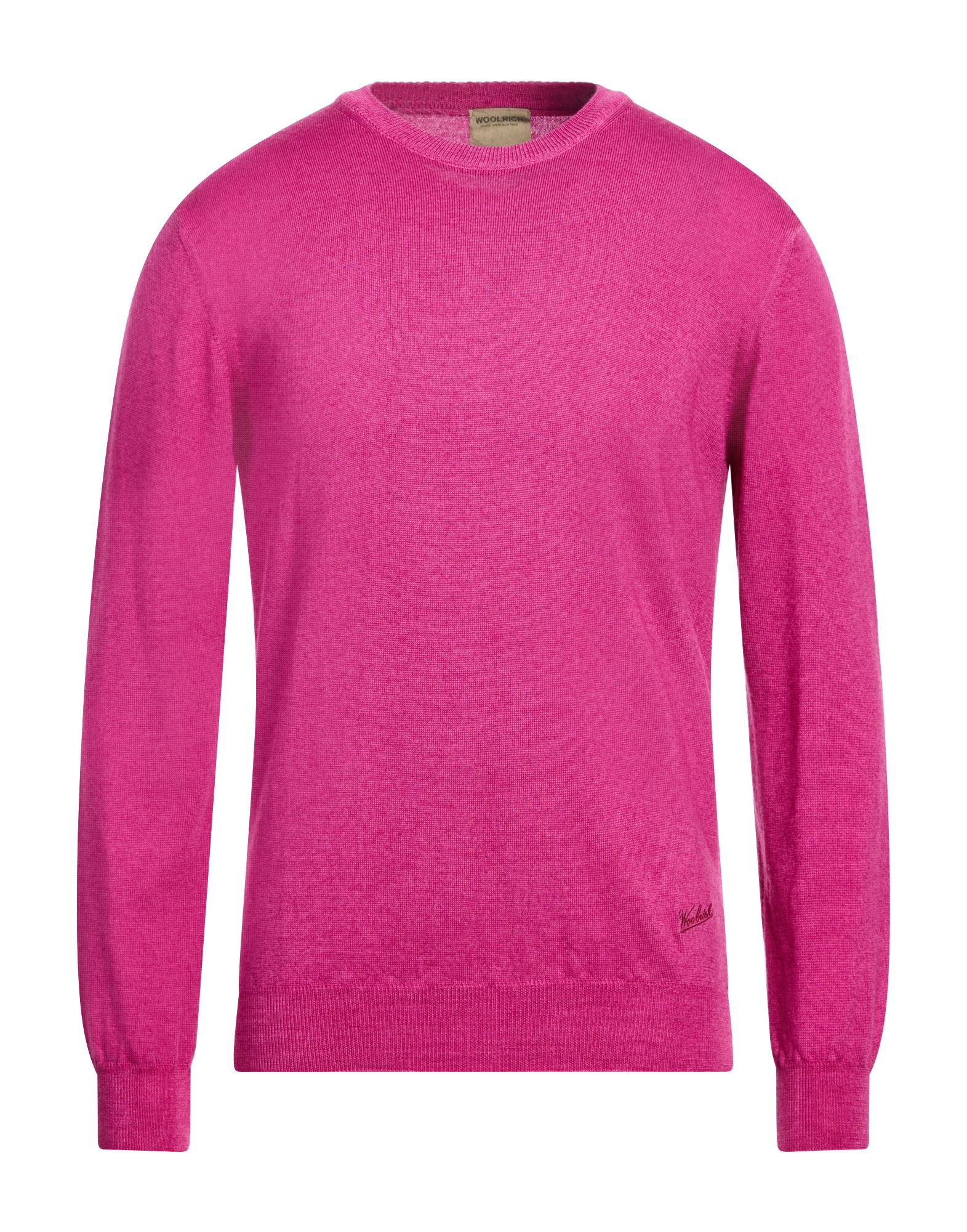 WOOLRICH Pullover Herren Magenta von WOOLRICH