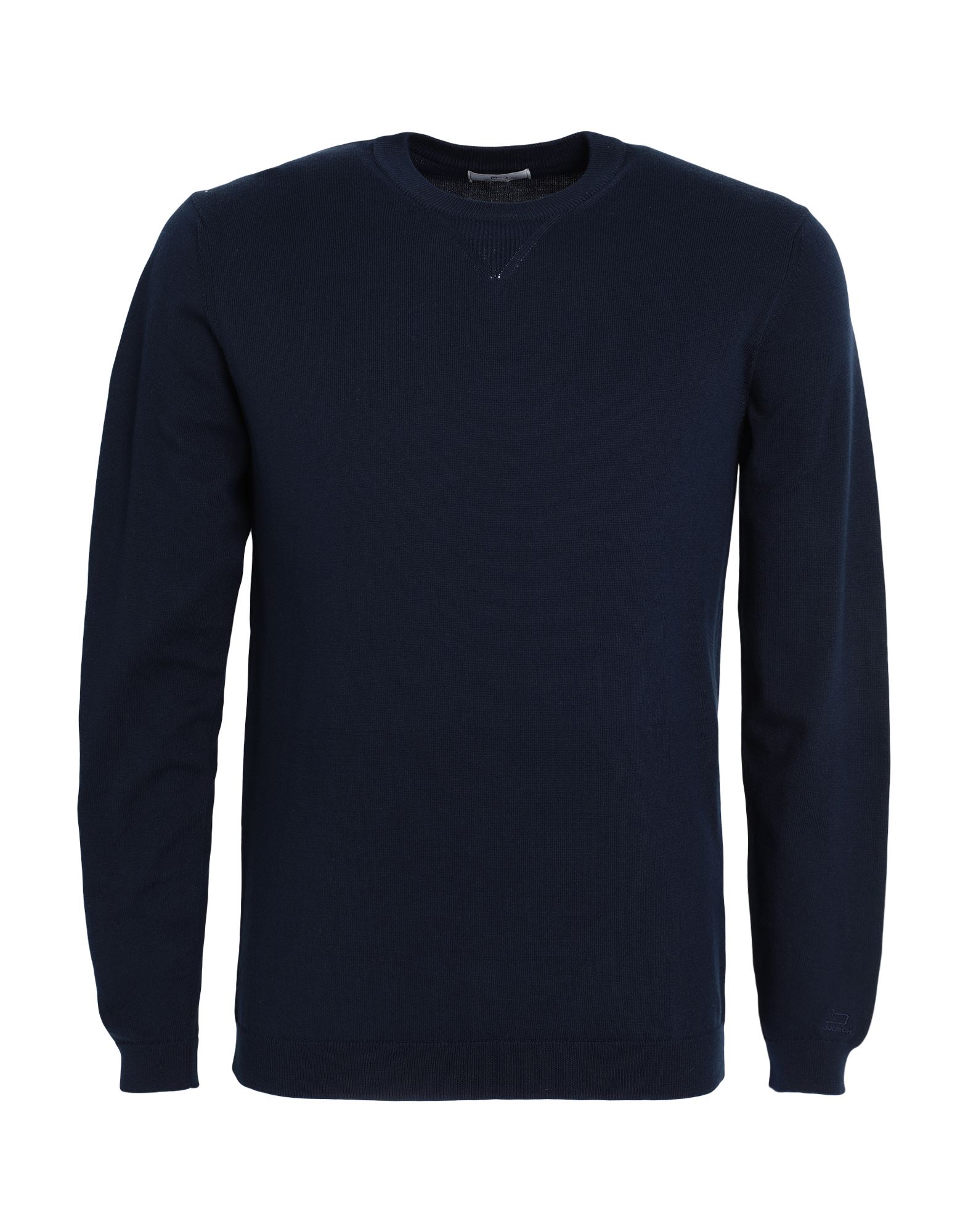 WOOLRICH Pullover Herren Marineblau von WOOLRICH