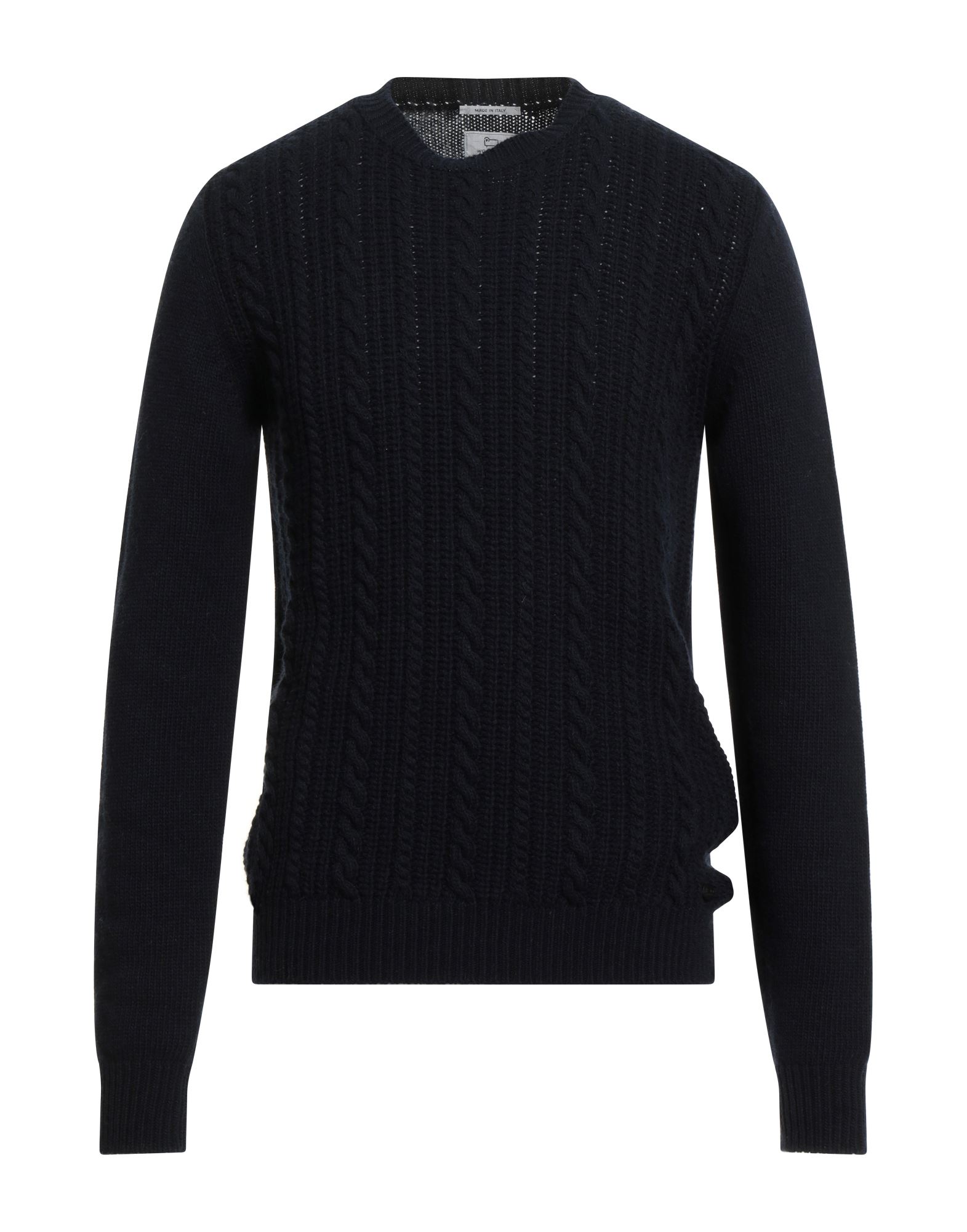WOOLRICH Pullover Herren Nachtblau von WOOLRICH