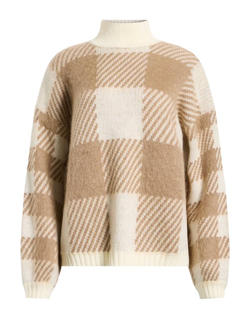 WOOLRICH Rollkragenpullover Damen Elfenbein von WOOLRICH