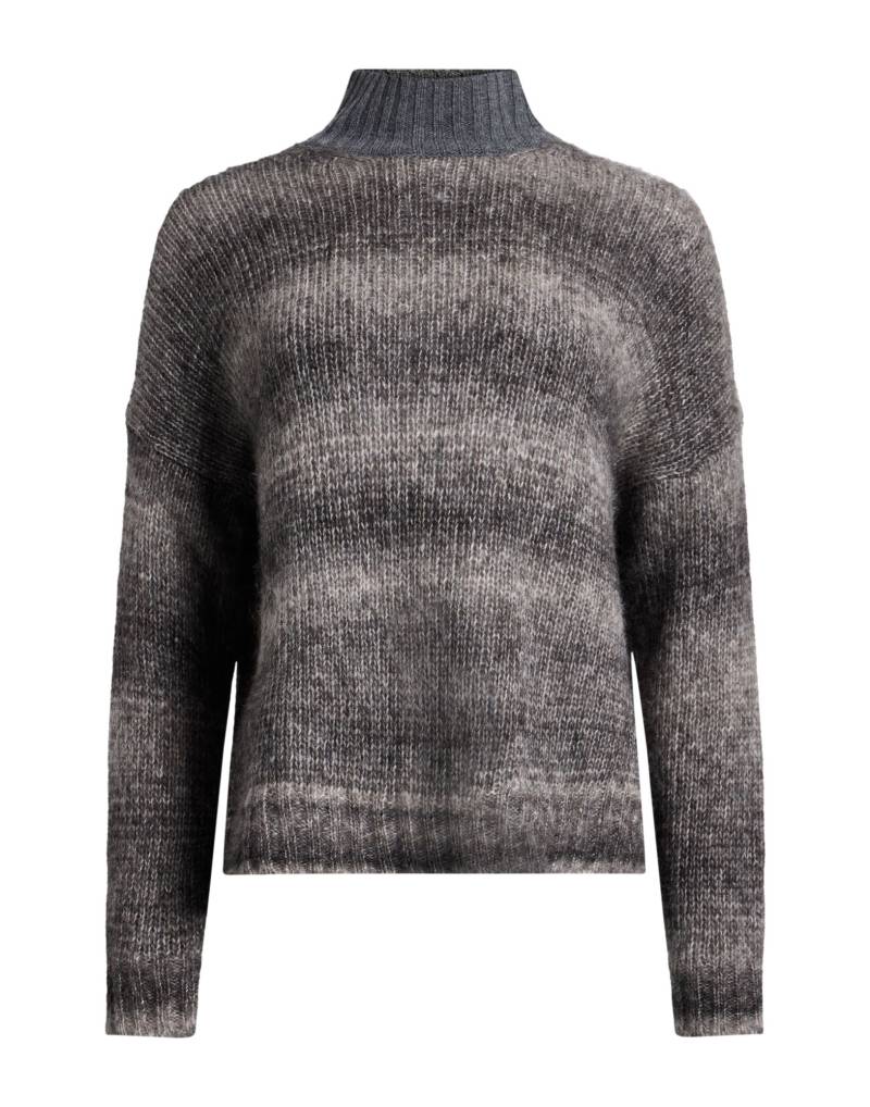 WOOLRICH Rollkragenpullover Damen Grau von WOOLRICH