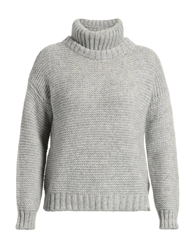 WOOLRICH Rollkragenpullover Damen Grau von WOOLRICH